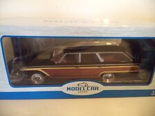 Mcg 1960 Ford Country Squire Black 118new In Box.