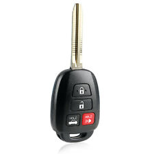 For 2012 2013 2014 Toyota Camry Keyless Entry Car Remote Key Fob - G Chip