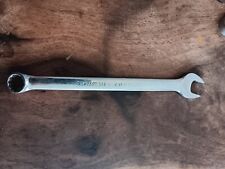 Snap On 13mm Metric 12-point Combination Wrench Oexm130b