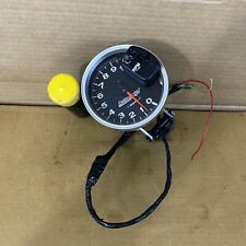 233903 Autogage Auto Meter04 Monster Shift-lite Tachometer Good Condition Used