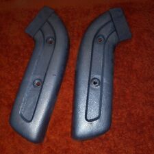 1968 1969 Mustang Cougar Front Seat Hinge Covers C8zb-6561695aw Fomoco