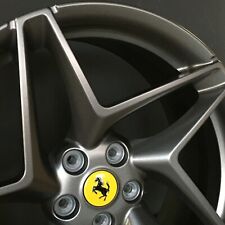 20 Forged Wheels Rims Ferrari F8 Tributo 488 2016 2017 2018 2022 Set Of 4 488