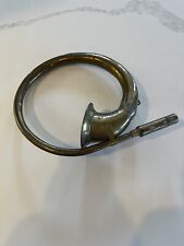 Antique Vintage Brass Car Horn