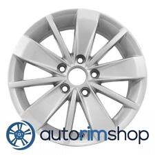 Volkswagen Jetta 2015 2016 16 Factory Oem Wheel Rim 5c0601025am8z8