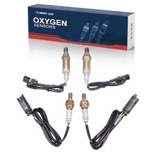 Set4 O2 Oxygen Sensors Upstream Downstream For Bmw 323i 330i 525i 530i X3 X5