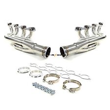 3.5 V Band Exhaust Headers For Bbc Big Block Chevy 396427454507572 V8 65-72