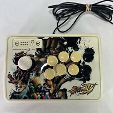 Street Fighter Iv Mad Catz Ps3 Arcade Fightstick Game