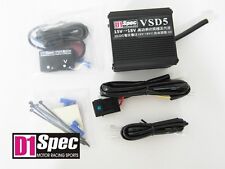 D1 Spec Vsd V Power Ignition Amplifier System Booster System Controller