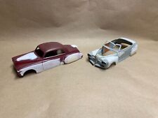 Revell 1950 Oldsmobile Club Coupe 1948 Ford Kustom Bodies Built Up Projects Look