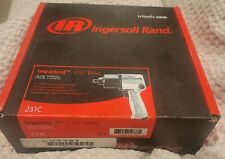 Ingersoll Rand 231c 12 Drive Air Impact Wrench Lightweight Max 600...