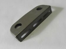 1940s-50s Gm Ford Vintage Hot Rat Rod Dash Switch Double Mount Plate