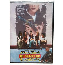 Mi Vida Loca My Crazy Life Dvd New Sealed Free Shipping
