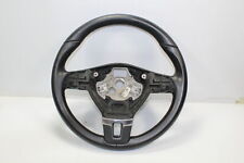 2012-2018 Volkswagen Passat Leather Steering Wheel Multi Function Oem 561419091