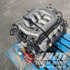 2001-2003 Acura Cl 3.2l V6 Base Model Engine Jdm J32a 1002099