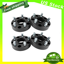 41.5 5x5.5 Hubcentric Wheel Spacers 916 77.8mm For Dodge Ram 1500 2002-2010