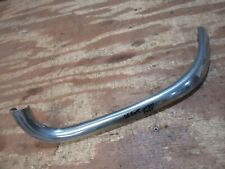 1955 1956 Buick Special Hardtop Exterior Front Side Windshield Trim Molding D