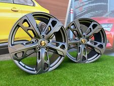 New 22 Inch 5x130 9.5j 11.5j Cast Concave Mesh Wheels For Porsche Taycan Grey