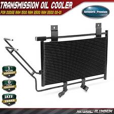 Automatic Transmission Oil Cooler For Dodge Ram 1500 Ram 2500 Ram 3500 2000-2001