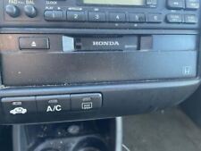 Audio Equipment Radio Cassette Player Fits 96-00 Civic 610036