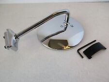 4 12 Long Arm Stainless Sideview Mirror Peep Chevy Ford Hot Rod Car Truck6611