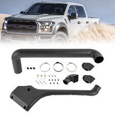 Snorkel Kit For 2015 2016 2017 Ford F150 Cold Air Intake System Crew Cab Pickup