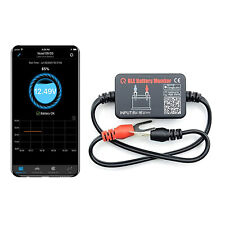 Bluetooth Battery Monitor 12v Voltage Meter Car Battery Tester Lowvolt Alarm Bm2