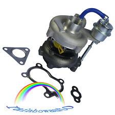 Turbo Charger For Motorcycle Atv Bike Turbocharger Racing Gt15 T15 New