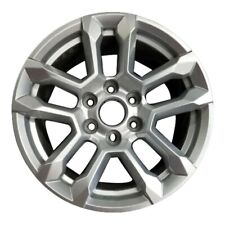 Chevrolet Silverado 1500 2022 2023 18 Oem Wheel Rim 84775274