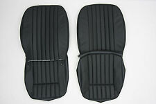 New Jaguar Xke E-type Si Leather Seat Cover Made To Original Specification