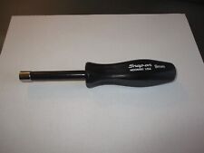 Snap On Tools New 9mm Metric 6 Pt Hard Handle Nut Driver Nddm90 Now Nddm90a