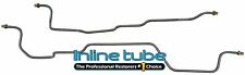 1995-99 Chevrolet Gmc Suburban Tahoe Rear Axle Differential Brake Line Stainless