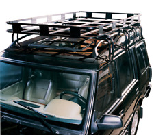 Surco Safari Land Rover Discovery 1 2 Full Roof Rack And Ladder