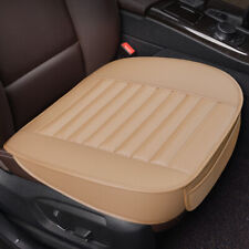 Car Front Seat Cover Pu Leather Half Full Surround Cushion Mat Pad For Kia