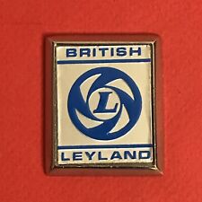 Vintage Metal British Leyland Badgeemblem New Old Stock