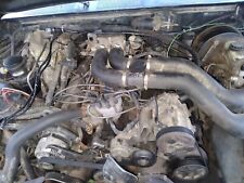 Ford 7.5 460 Fuel Injected Bigblock Engine Complete Dropout No Core Will Ship