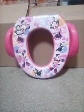 Toddler Minnie Mouse Toilet Seat
