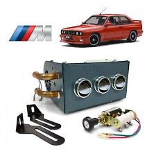 Bmw Compact 12v Under Dash Auxiliary Heater Box Assembly 3.8l M1 Competition E30