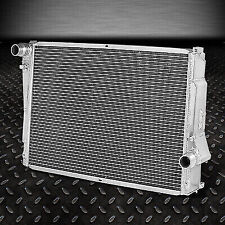 For 98- 06 Bmw E46 3-series 6cyl Mt 2-row Full Aluminum Racing Cooling Radiator