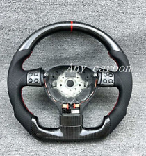 Fits Volkswagen Golf R32 Gti Mk5 Jetta Real Carbon Fiber Steering Wheel Skeleton