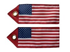 Snow Plow Blade Marker Flags - American Flag .. Western 59700 1308210