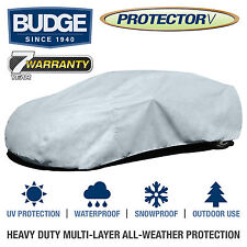 Budge Protector V Car Cover Fits Ford Thunderbird 1967 Waterproof Breathable