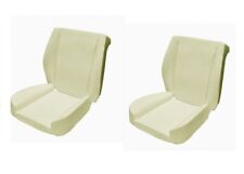 Sport R Xr Bucket Seat Foam Set For 1964-65 Chevelle - Made By Tmi In The Usa