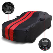 For Porsche Panamera Custom-fit Outdoor Waterproof All Weather Best Car Cover