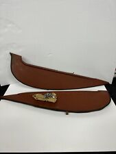 Nos Perfection Fender Skirts 1957 Chevy Bel Air