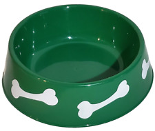 8 Round Plastic Dog Dish