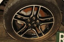 Ford Mustang 18-21 Factory Oem Wheel 18x8 Alloy Five 5 Split Spoke Black Finish
