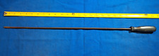 Snap-on Tools Ssdp422 25 Long Phillips Screwdriver Hard Black Handle