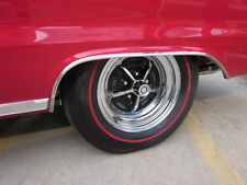 Redline Red Rubber Tire Paint Side Wall Stripe Letter Muscle Car Hot Rod Custom