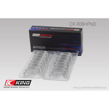 King Rod Bearing Set Cr808hpndstdx Hp Performance .001 Extra Clearance For Bbc