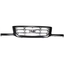 New Front Paintable Grille For 2001-2003 Ford Ranger Ships Today